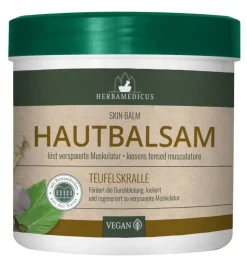 HERBAMEDICUS GEELIVOIDE DEVIL'S CLAW JUURI 250 ML