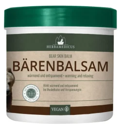 HERBAMEDICUS GEELIVOIDE KARHU 250 ML