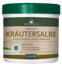 HERBAMEDICUS VOIDE YRTTI HERBASAN 250 ML
