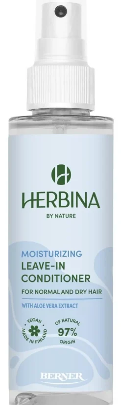 HERBINA HOITOSUIHKE MOISTURIZING 150 ML