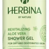 HERBINA SUIHKUGEELI REVITALIZING ALOE VERA 250 ML