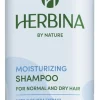 HERBINA SHAMPOO MOISTURIZING  250 ML