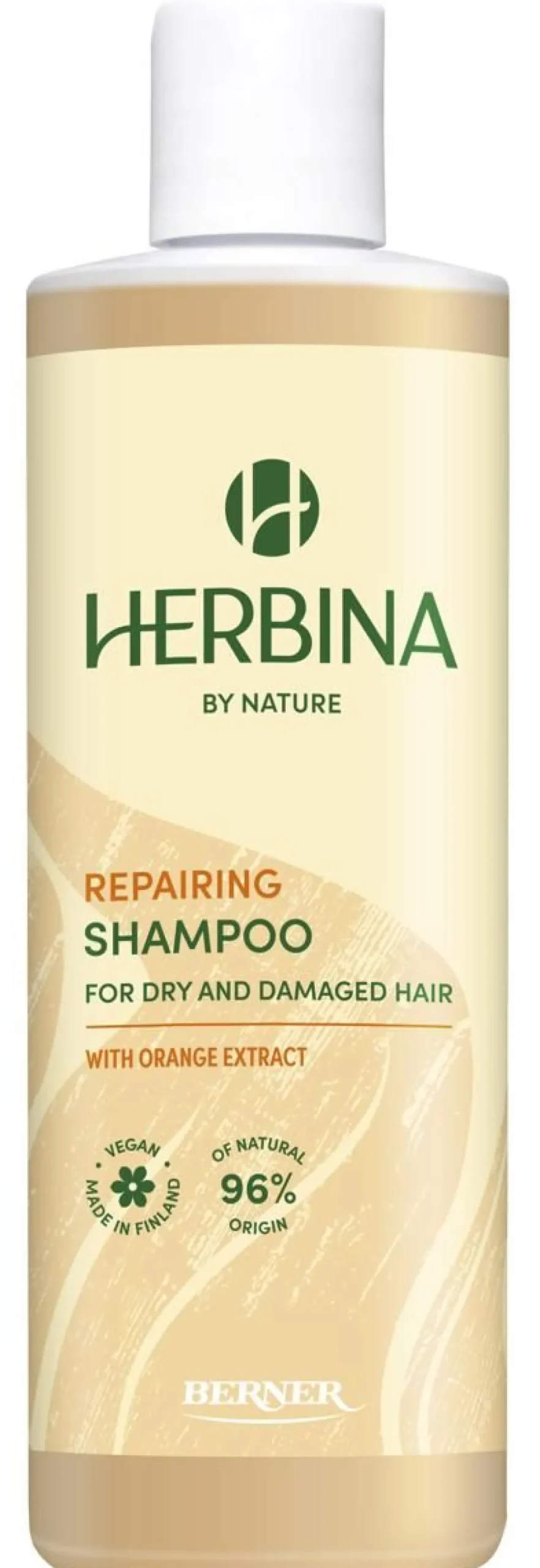 HERBINA SHAMPOO REPAIRING 250 ML