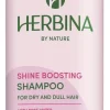 HERBINA SHAMPOO SHINE BOOSTING 250 ML