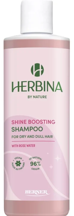 HERBINA SHAMPOO SHINE BOOSTING 250 ML