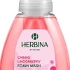 HERBINA VAAHTOSAIPPUA CARING LINGONBERRY 300 ML