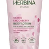 HERBINA VARTALOVOIDE CARING LINGONBERRY 200 ML