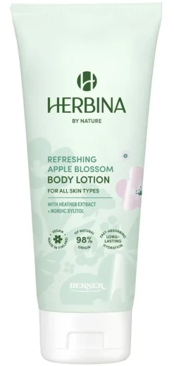 HERBINA VARTALOVOIDE REFRESHING APPLE BLOSSOM 200 ML