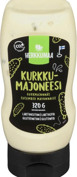 HERKKUMAA KURKKUMAJONEESI  320 G