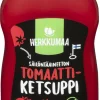 HERKKUMAA TOMAATTIKETSUPPI 575 G