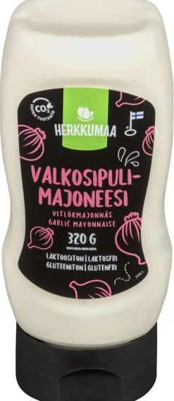 HERKKUMAA VALKOSIPULIMAJONEESI   320 G