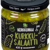 HERKKUMAA KURKKUSALAATTI 430 G