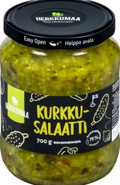 HERKKUMAA KURKKUSALAATTI 700 G