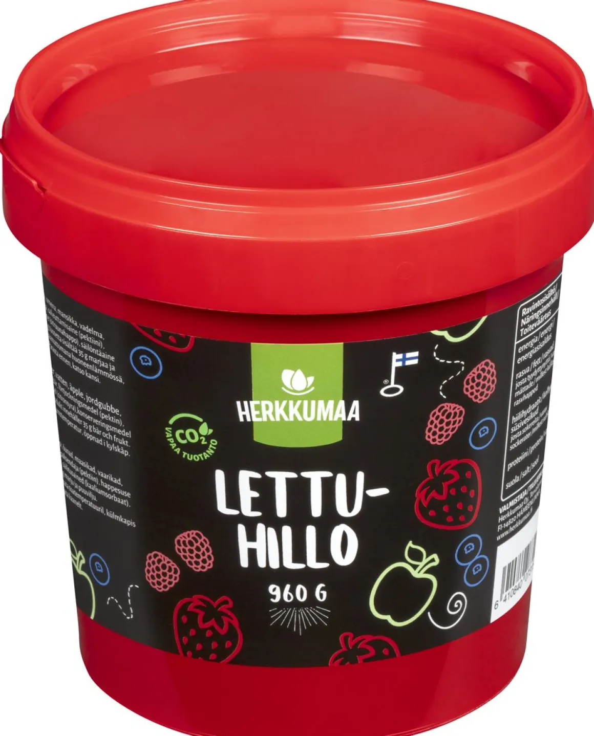 HERKKUMAA LETTUHILLO (SANKO) 960 G