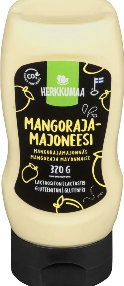 HERKKUMAA MANGORAJAMAJONEESI  320 G