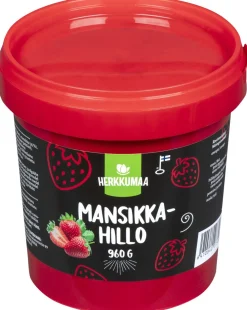 HERKKUMAA MANSIKKAHILLO (SANKO) 960 G