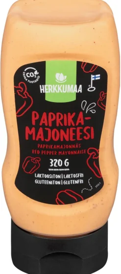 HERKKUMAA PAPRIKAMAJONEESI  320 G