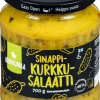 HERKKUMAA SINAPPIKURKKUSALAATTI 700 G