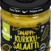 HERKKUMAA SINAPPIKURKKUSALAATTI 430 G