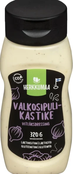 HERKKUMAA VALKOSIPULIHERKKUKASTIKE 320 G