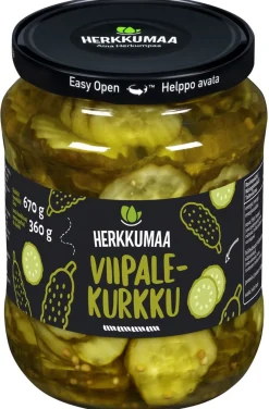 HERKKUMAA VIIPALEKURKKU 360 G