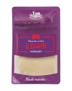 HERKKUTILAN EDAMJUUSTOVIIPALEET 400 G