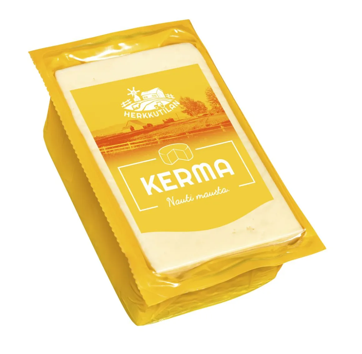 HERKKUTILAN PERHE KERMAJUUSTO 1KG