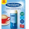 HERMESETAS MINI MAKEUTUSPURISTE 1 200 KPL