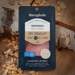 HERRGÅRDS SAVUSTETTU KINKKU VIIPALOITU 170 G