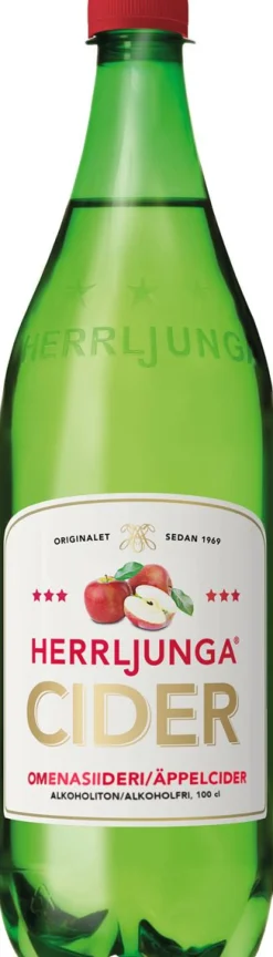 HERRLJUNGA OMENASIIDERI 0,5% 1L