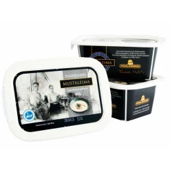 HERTTA PORLAMMIN MUSTALEIMA SULATEJUUSTO 200 G