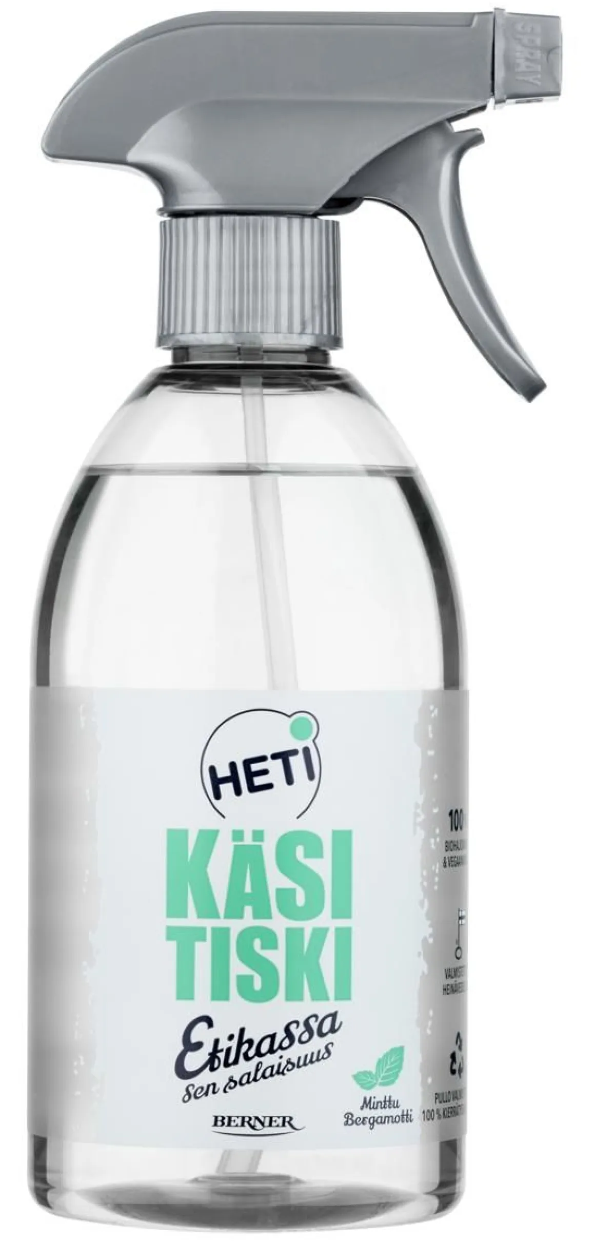 HETI KÄSITISKISPRAY 500 ML