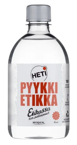 HETI PYYKKIETIKKA KESÄ 500 ML