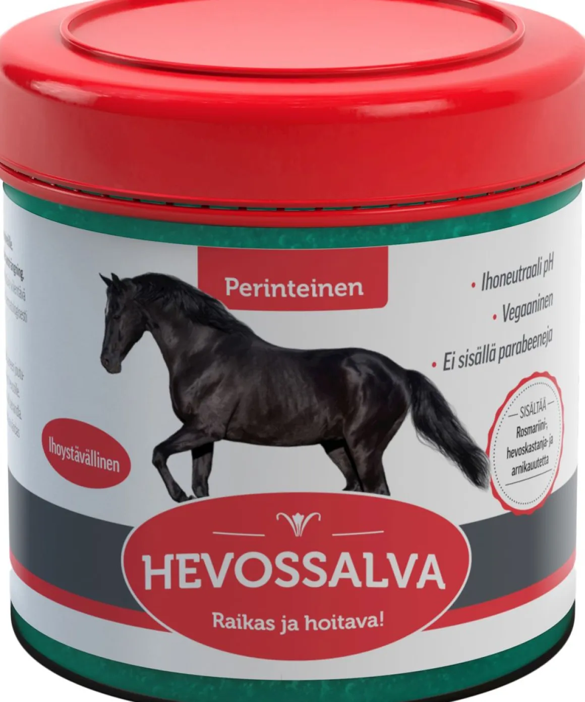 HEVOSSALVA PERINTEINEN 200 ML