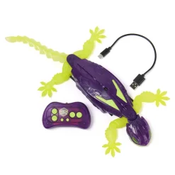 HEX BOTS  SEINÄKIIPIJÄ PIMEÄSSÄ HOHTAVA GEKKO