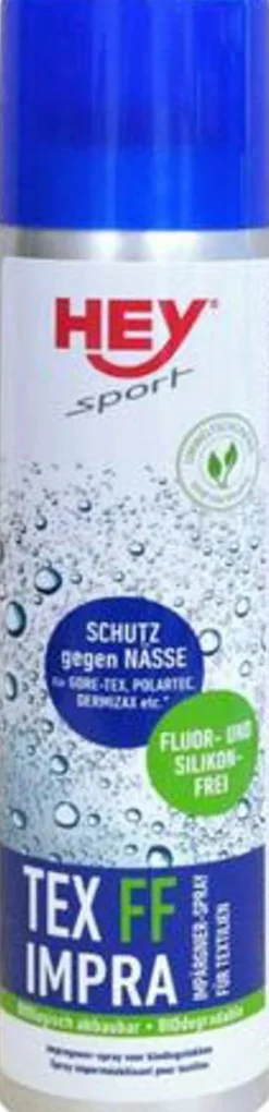 HEY SPORT TEX FF IMPRA, KYLLÄSTESUIHKE 200 ML