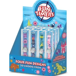 HGL FUN TIMERS LASTEN KELLOT