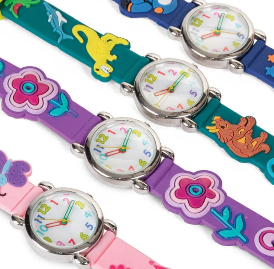 HGL FUN TIMERS LASTEN KELLOT