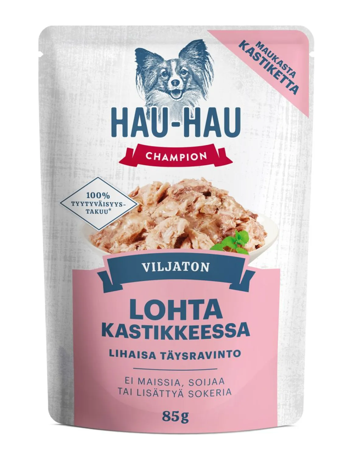 HHC ANNOSATERIA LOHTA KASTIKKEESSA 85 G