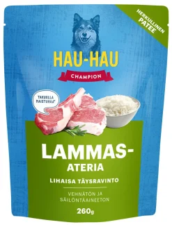 HHC LAMMAS-ATERIA ANNOSPUSSI 260 G