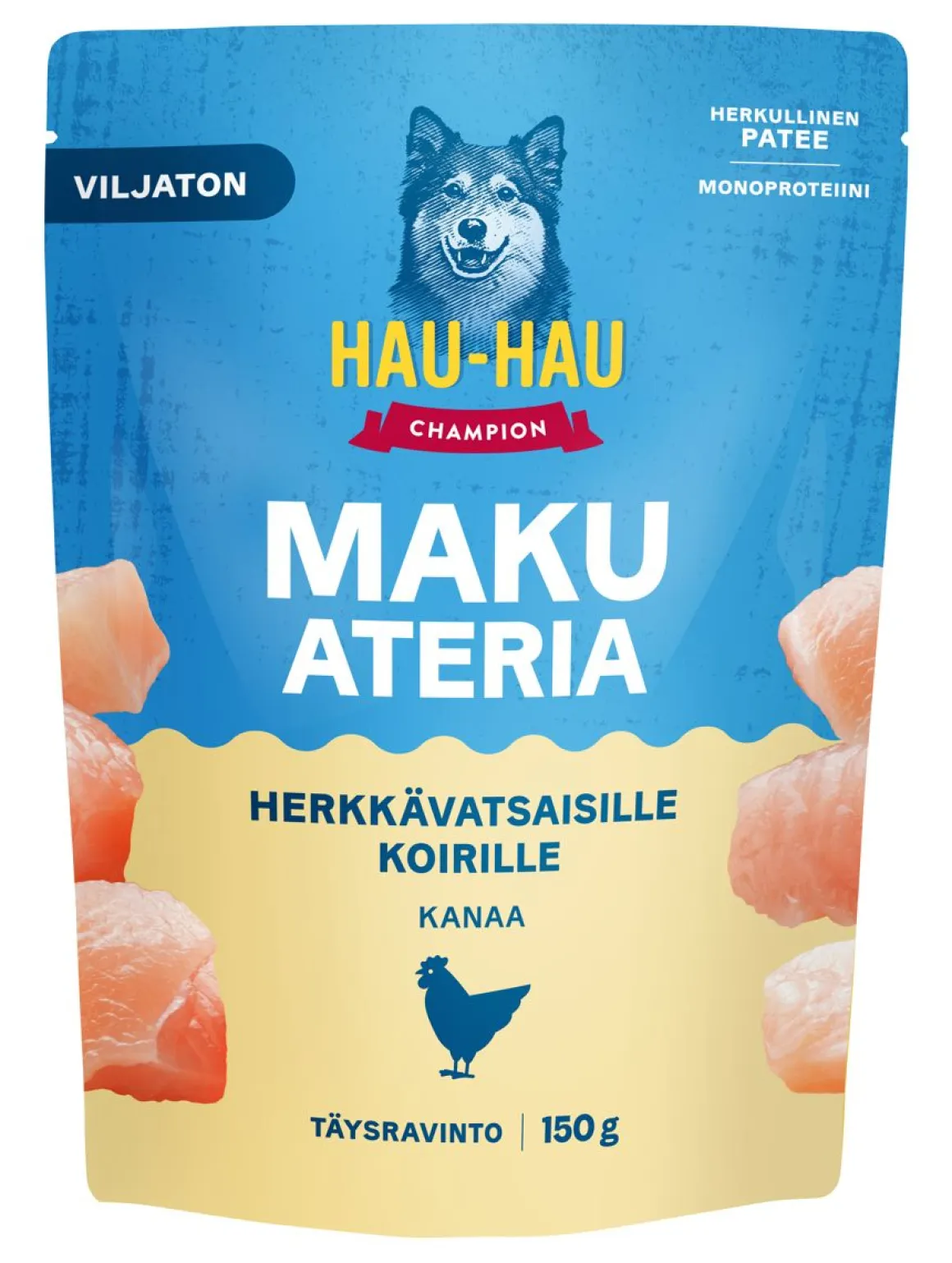 HHC MAKUATERIA SENSITIVE KANA 150 G
