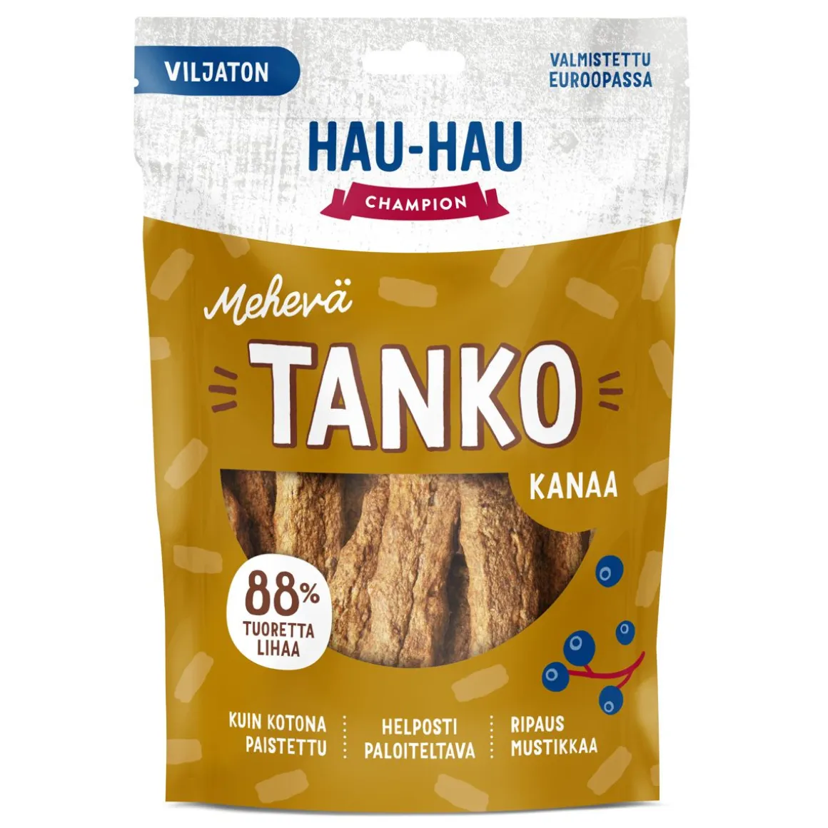 HHC MEHEVÄ TANKO KANAA 140 G