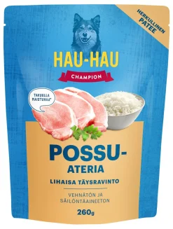HHC POSSU-ATERIA ANNOSPUSSI  260 G