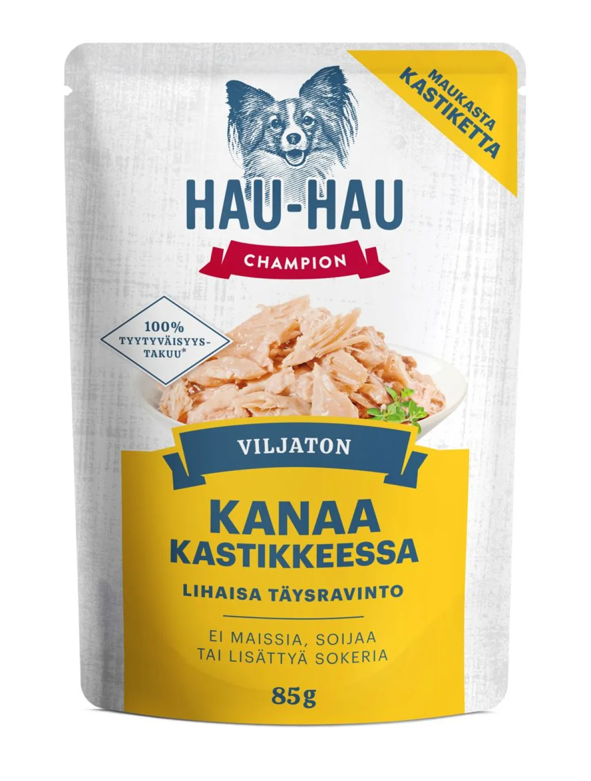 HHC ANNOSATERIA KANAA KASTIKKEESSA 85 G
