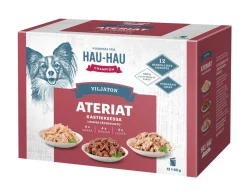 HHC ANNOSATERIALAJILTEMA KASTIKKEESSA 12*85G 1,02 KG