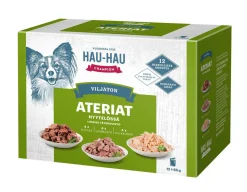 HHC ANNOSATERIALAJITELMA HYYTELÖSSÄ 12*85G 1,02 KG