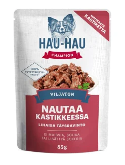 HHC ANNOSATERIA NAUDANLIHAA KASTIKKEESSA 85 G