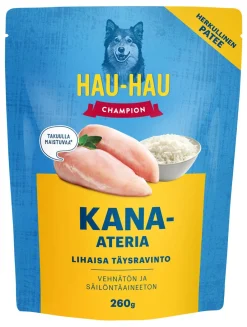 HHC KANA-ATERIA ANNOSPUSSI 260 G
