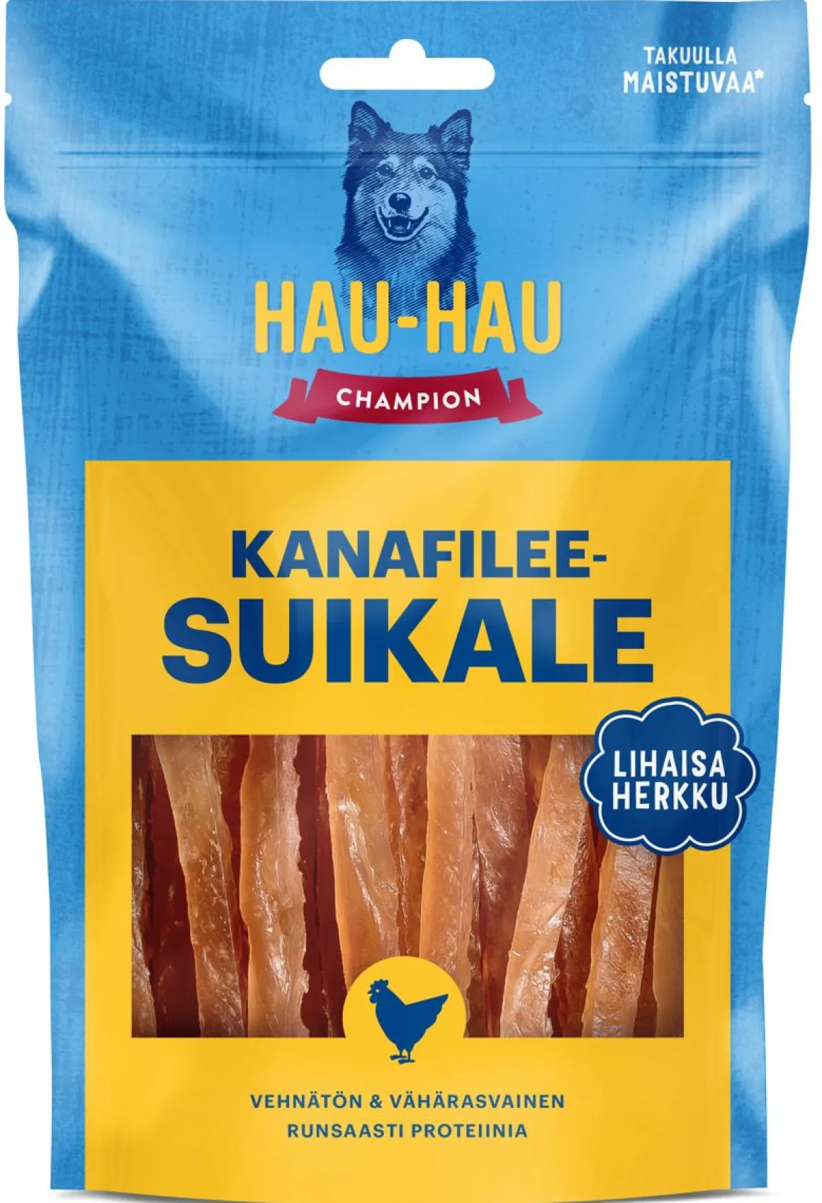 HHC KANAFILEESUIKALE 100 G