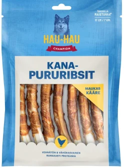HHC KANAPURURIBSIT 17CM 7KPL 490 G